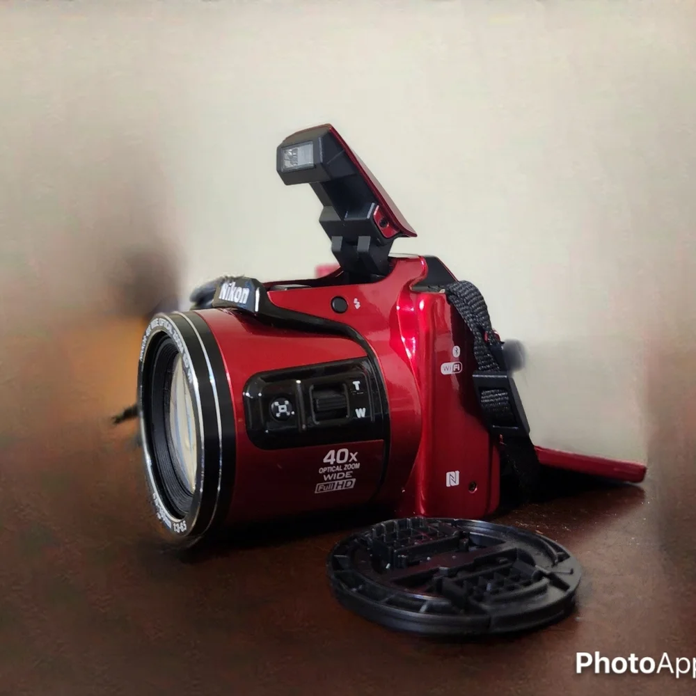 Nikon Coolpix 300